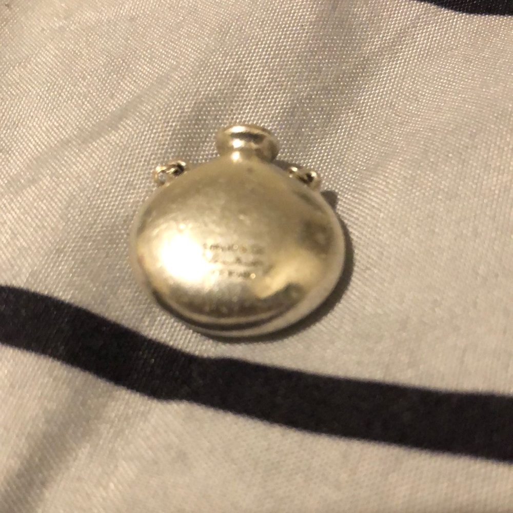 💯% Authentic Tiffany & Co Open Bottle Necklace ✨